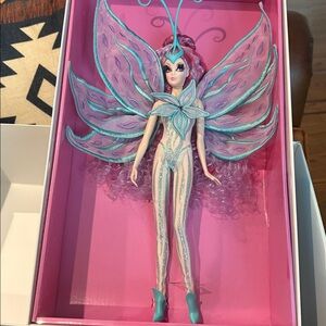 Bob Mackie Princess Stargazer Barbie Doll